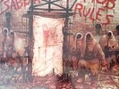 Black Sabbath Mob Rules vinyl LP