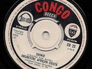ORCHESTRE AFRICAN FIESTA Sookie CONGO Killer Afro Jerk Psych GHANA LSTN