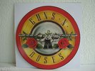 Guns n' Roses | Welcome To The Jungle | Picture | Geffen 1987 | LP: Very Good+