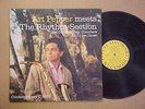 ART PEPPER MEETS THE RHYTHM SECTION LP CONTEMPORARY C-3532 VG PLAY-GRADED