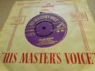 ALMA COGAN:LOVE AND MARRAIGE:HMV 7M 367: GOLD LABEL: SUPERB NEAR MINT