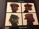 Demon Days [LP] by Gorillaz (Vinyl, May-2005, Parlophone Records UK)
