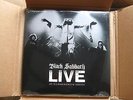 Black Sabbath Live at Hammersmith Odeon, Vinyl record 33 rpm, new