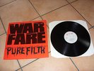Warfare Pure Filth Vinyl LP