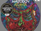 Mastodon Atlanta RSD 2015 Exclusive Picture Disk 12 Inch Vinyl LP Record New