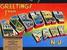 Bruce Springsteen - Greetings From Ashbury Park, N.J. Vinyl US LP