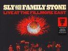 Sly & The Family Stone - Live at the Fillmore Vinyl EU LP