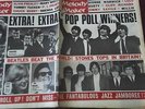 The Beatles top MM Poll 1964 -Complete Issue