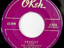 HEAR IT Doo-Wop 45 rpm The Schoolboys 