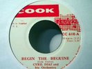 CYRIL DIAZ TE OUI WA BEGIN THE BEGUINE CALYPSO COOK CLEAN SINGLE LISTEN