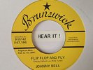 Rockabilly; Johnny Bell; Flip Flop And Fly / The Third Degree on BRUNSWICK re