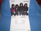 KISS LICK IT UP 180 GRAM AUDIOPHILE VINYL LP SEALED
