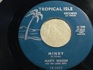 MARTY WILSON & LOVER BOYS 