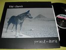 THE CHURCH “Priest = Aura” 1992 Orig Arista German only LP Rock Indie 