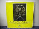 ALP 1286 FURTWANGLER BEETHOVEN CHORAL SYMPHONY RECORD 1 (OF 2) 1951