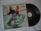 BILL HALEY  AND HIS COMETS • ROCKIN´ AROUND THE WORLD • 1958 EP DECCA ED 2564 NM