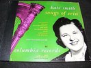 Songs of ERIN 78 rpm Album Set KATE SMITH Ireland COLUMBIA Decorative SCARCE Set