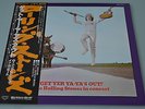 LP ROLLING STONES GET YER YA-YA'S OUT / JAPAN / 1976 / TOP /