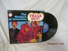 Mothers Of Invention Freak Out Verve V6-5005-2 original1st press w/hot spot VG++