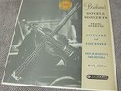 Brahms - Double Concerto - SAX 2264 - UK 1st - Excellent Condition 