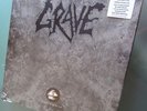 GRAVE-MORBID WAYS TO DIE-6 PICTURED LP-SEALED BOX SET-DEATH METAL-BOOKLET-RARE