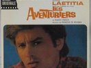 Les aventuriers 45 tours Delon Ventura Reggiani De Roubaix 1967 Espagne