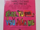 MARLO THOMAS + V/A Free To Be... You & Me LP Arista AL5-8227 US M Sealed Promo