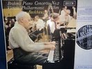 @SXL 6322 *WIDEBAND* BACKHAUS /BOHM* BRAHMS PIANO CTO. NO.2* VPO* NM