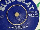 INDEPENDENCE 65 / BUSTER ALL STARS / ORIGINAL 1965 SKA INSTRUMENTAL