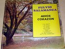 FULVIO SALAMANCA ADIOS CORAZON TANGO ARGENTINA LP