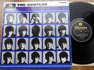 BEATLES / A HARD DAYS NIGHT / MONO / 1st UK PRESS LP