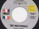 The NOCTURNALS Detroit 45 uptempo GARAGE R&B mod FREAKBEAT dancer HEAR ??