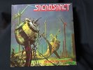 SACROSANCT - Truth is, what is LP 1990 RAR (NRR 1009) Prog. Thrash Metal coroner