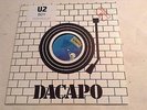 U2 *BOY* LP 1980 DACAPO PROMO PORTUGUESE NM