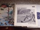 Vintage 1974 THE HOBBIT J.R.R. Tolkien & Nicol Williamson BOXED LP Set - ZPL1196