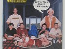 LAGWAGON - Let's Talk About Leftovers 2LP ORIG Splatter Color Vinyl OFFSPRING