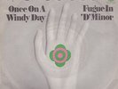 Gracious - Once A Windy Day/Fugue In D Minor (Vinyl-Single Vertigo 1970) RAR