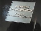 PHILIPS 416 274-1 DUTCH *KURT MASUR* BEETHOVEN THE 9 SYMPHONIES *6 LP SET*