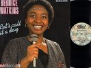 BERNICE WATKINS let's call it a day RARE BOOGIE 12