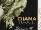 Diana Krall - Doing All Right - In Concert Vinyl  LP