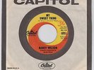 Nancy WILSON my sweet thing 45 killer R&B MOD JAZZ dancer POPCORN hear ??