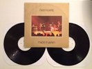 DEEP PURPLE - MADE IN JAPAN - PROMO VINYL LP ALBUM WHITE LABEL (VG+)