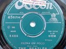 THE BEATLES Long Tall Sally  7 SINGLE 45 CHILE PROMO