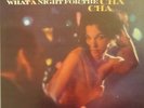 PETE TERRACE- WHAT A NIGHT FOR THE CHA CHA-TICO # LP-1040-HOT TAMALES-EL NICHE