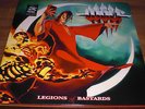 Wolf - Legions Of Bastards Green Vinyl Limited Edition & CD