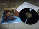 THE SHADOWS BRIAN BENNETT BAND ROCK DREAMS UK VINYL ALBUM WITH INSERT