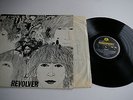 THE BEATLES / REVOLVER    LP  1st PRESS  MONO  1966  EX