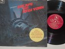 ESCAPE FROM NEW YORK (John Carpenter)- LP Soundtrack  OST
