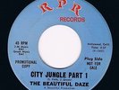 BEAUTIFUL DAZE city jungle 1 / 2 HEAR VG++ 60s PSYCH garage FREAKBEAT mod