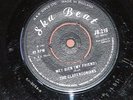 SKA BEAT JB 225 THE CHECKMATES invisible ska VG rare 1965